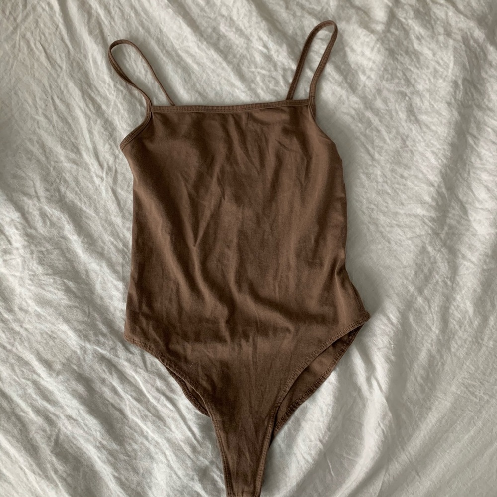 F21 bodysuit
